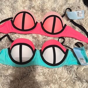 Rue 21 xs swim top never worn